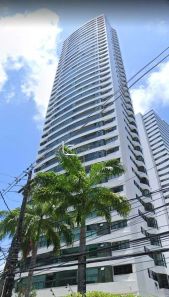Apartamento com 4 Quartos à venda, 185m² no Boa Viagem, Recife