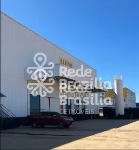 Galpão/Depósito/Armazém para alugar, 1000m² no Samambaia Sul, Brasília