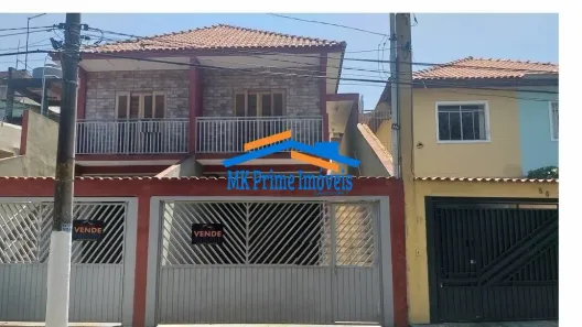 Casa com 3 Quartos à venda, 90m² no Veloso, Osasco