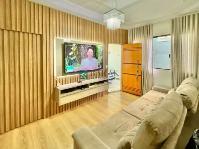 Casa com 3 Quartos à venda, 100m² no Jardim Paris III, Maringá