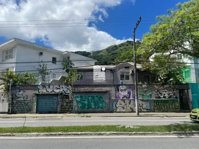 Lote/Terreno para alugar, 436m² no Centro, Florianópolis