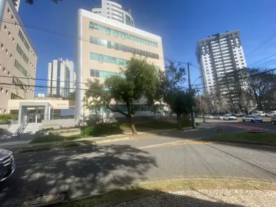 Sala Comercial para alugar, 98m² no Mossunguê, Curitiba