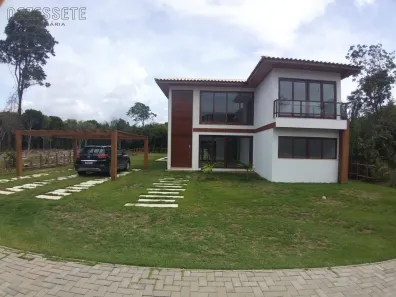Casa de Condomínio com 5 Quartos à venda, 350m² no , Mata de São João