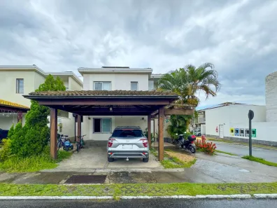 Casa de Condomínio com 4 Quartos à venda, 170m² no Colina de Laranjeiras, Serra