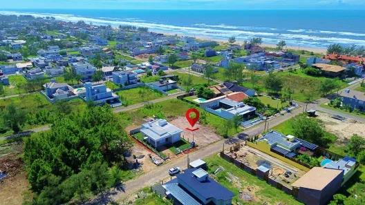 Lote/Terreno à venda, 375m² no Balneário Rosa do Mar, Passo de Torres
