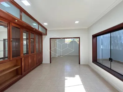 Casa com 4 Quartos para alugar, 300m² no Chácara Peccioli, Jaú