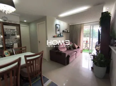 Apartamento com 2 Quartos à venda, 64m² no Vargem Pequena, Rio de Janeiro