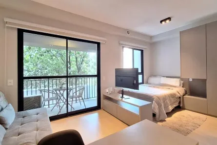 Apartamento com 1 Quarto à venda, 32m² no Perdizes, São Paulo