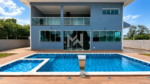 Casa com 3 Quartos à venda, 544m² no Caixa D´Água, Vinhedo