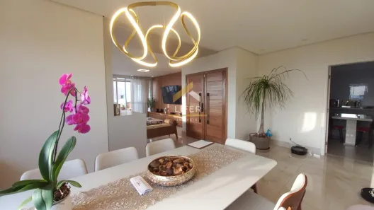 Cobertura com 4 Quartos à venda, 215m² no Loteamento Alphaville Campinas, Campinas
