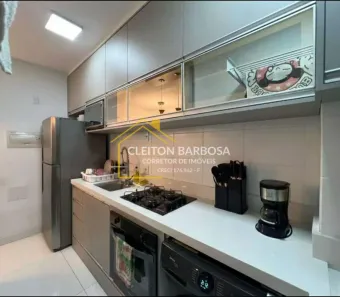 Apartamento com 2 Quartos à venda, 47m² no Serpa, Caieiras