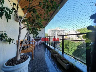 Apartamento com 3 Quartos à venda, 215m² no Santa Rosa, Niterói