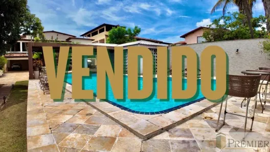 Casa de Condomínio com 4 Quartos à venda, 800m² no Setor de Habitações Individuais Sul, Brasília