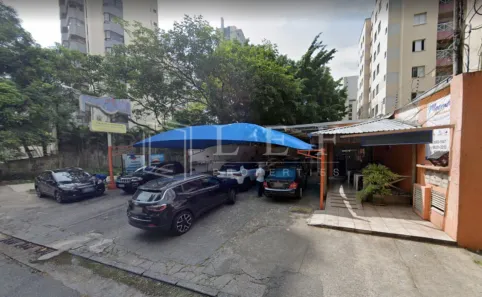 Lote/Terreno à venda, 508m² no Vila Uberabinha, São Paulo
