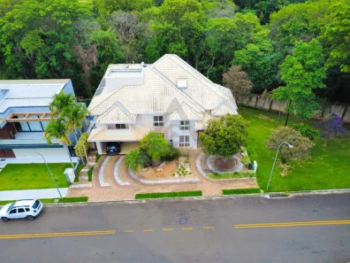 Casa de Condomínio com 4 Quartos à venda, 333m² no Residencial Parque das Araucárias, Campinas