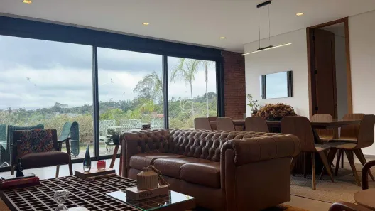 Casa de Condomínio com 4 Quartos à venda, 422m² no Condomínio Terras de São José, Itu