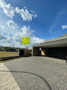 Casa de Condomínio com 4 Quartos à venda, 400m² no Alphaville Nova Esplanada, Votorantim