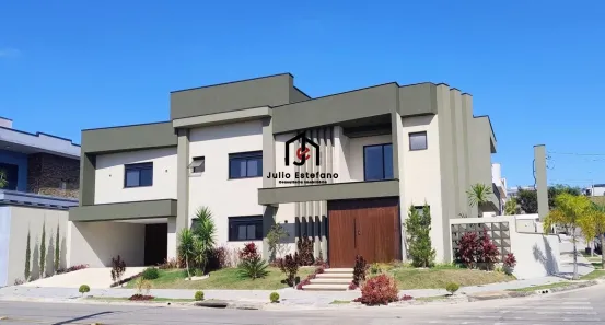 Casa de Condomínio com 4 Quartos à venda, 310m² no Parque Residencial Maria Elmira, Caçapava