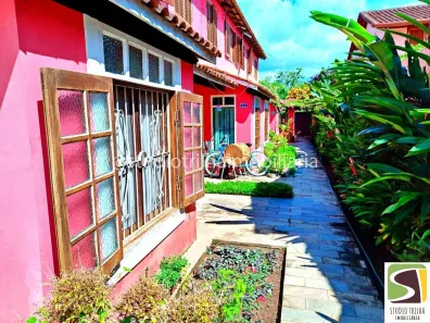 Casa de Condomínio com 2 Quartos à venda, 74m² no Água Branca, Ilhabela