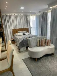 Apartamento com 1 Quarto para alugar, 25m² no Ipiranga, São Paulo