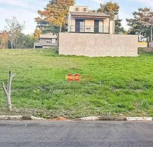 Lote/Terreno à venda, 380m² no Loteamento Residencial Jardim Botânico, Itatiba