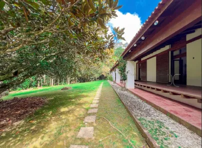 Fazenda/Sítio com 7 Quartos à venda, 1000m² no Posse, Teresópolis