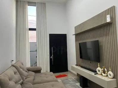 Casa com 3 Quartos à venda, 140m² no Residencial Campos do Jordão, Anápolis