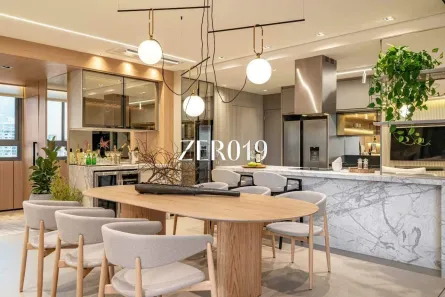 Apartamento com 3 Quartos à venda, 171m² no Nova Campinas, Campinas