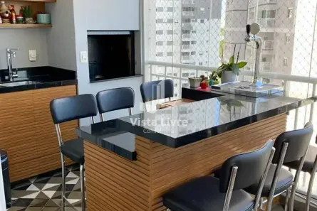 Apartamento com 3 Quartos à venda, 104m² no Água Branca, São Paulo
