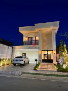 Casa de Condomínio com 4 Quartos à venda, 380m² no Morada dos Nobres, Cuiabá