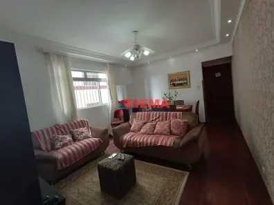 Apartamento com 2 Quartos à venda, 99m² no Embaré, Santos