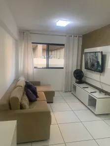 Apartamento com 1 Quarto para alugar, 65m² no Ponta Verde, Maceió