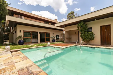 Casa com 4 Quartos à venda, 480m² no Jardim Guedala, São Paulo