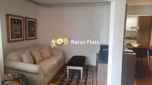 Apartamento com 3 Quartos à venda, 120m² no Indianópolis, São Paulo