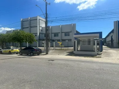 Galpão/Depósito/Armazém para alugar, 3000m² no Distrito Industrial, São José