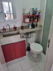 Apartamento com 1 Quarto para alugar, 30m² no Jardim da Glória, São Paulo