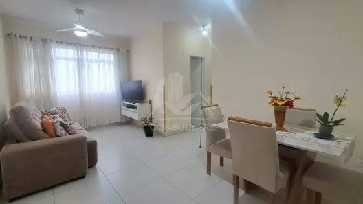 Apartamento com 2 Quartos à venda, 70m² no Vila Mathias, Santos