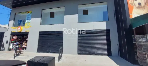 Ponto Comercial para alugar, 56m² no Custódio Pereira, Uberlândia
