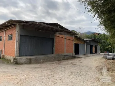 Galpão/Depósito/Armazém à venda, 1269m² no Itoupavazinha, Blumenau