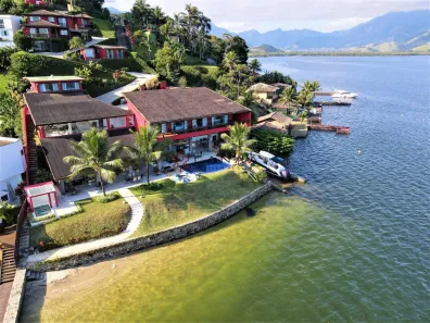Casa de Condomínio com 12 Quartos à venda, 700m² no Sertão do Bracuí, Angra dos Reis