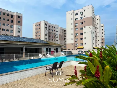 Apartamento com 2 Quartos à venda, 45m² no Ataíde, Vila Velha