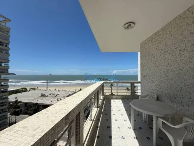 Apartamento com 3 Quartos à venda, 117m² no Pitangueiras, Guarujá