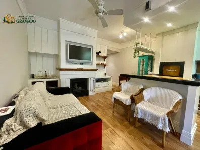 Apartamento com 2 Quartos à venda, 90m² no Vila Suica, Gramado