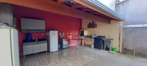 Casa com 6 Quartos à venda, 281m² no Vila Primavera, Jaguariúna