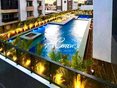 Apartamento com 3 Quartos à venda, 146m² no Miramar, João Pessoa