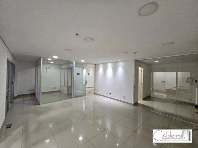 Sala Comercial para venda ou aluguel, 84m² no Centro, Guarulhos