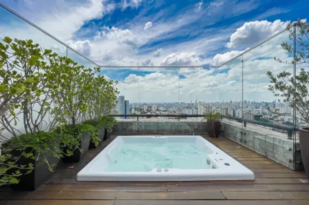Cobertura com 3 Quartos à venda, 158m² no Jardim da Glória, São Paulo