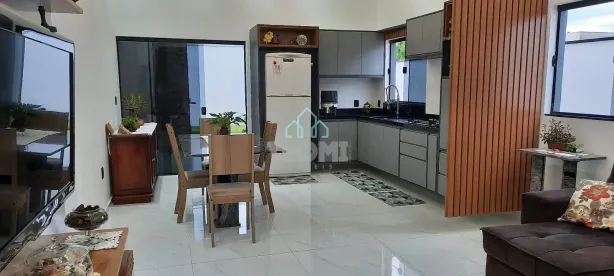 Casa com 3 Quartos à venda, 146m² no Parque São Luís, Taubaté