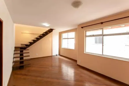 Apartamento com 4 Quartos à venda, 248m² no Ouro Preto, Belo Horizonte