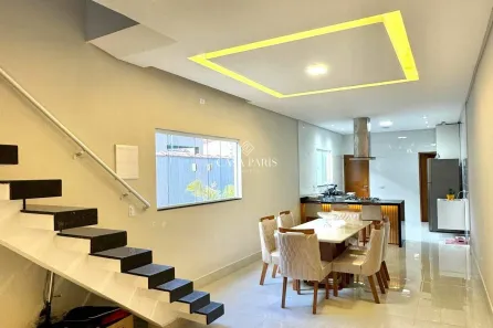 Sobrado com 3 Quartos à venda, 189m² no Canto do Forte, Praia Grande